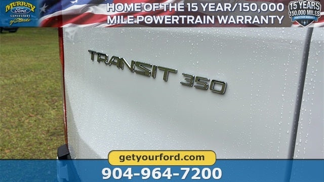 2024 Ford Transit-350 Base 101A